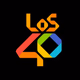 Logo de LOS40 Argentina