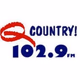 Logo de Q Country 102.9 - WNCQ-FM