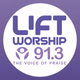 Logo de Lift Worship - KGLY