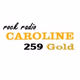 Logo de Radio Caroline 259 Gold