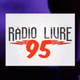 Logo de Rádio Livre 95