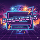 Logo de DISCOWEEK