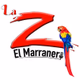 Logo de Radio La Z El Marranero