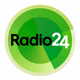 Logo de Radio 24 Milan