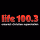 Logo de Life 100.3 - CJLF-FM