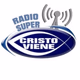 Logo de Radio Super Cristo Viene