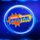 Logo de Crystal 93.3 FM - XHEDT