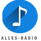 Logo de Alles Radio - Alles Techno