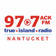 Logo de 97.7 ACK-FM - WAZK