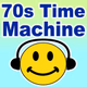 Logo de 70s Time Machine