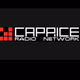 Logo de Radio Caprice - Disco