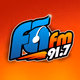 Logo de Rádio Fã FM 91.7
