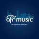 Logo de American Family Radio Music - WASM