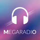 Logo de Mega Rádio Web - GoD