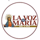 Logo de La Voz de Maria