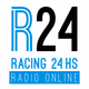Logo de RACing 24 (R24)