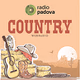 Logo de Radio Padova - Country Webradio