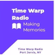 Logo de Time Warp Radio - WXLO Super 99X
