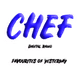Logo de CHEF-DR