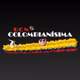 Logo de RCN - Colombianísima