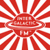 Logo de Intergalactic FM - The Garden