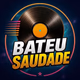 Logo de Rádio Bateu Saudade