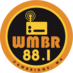 Logo de WMBR