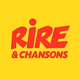 Logo de Rire & Chansons - Vos Stars Du Rire Preferees Du Jour