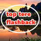 Logo de Odayr FM - Top Tere Flashback