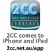 Logo de 2CC