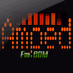 Logo de Amped FM - Dance