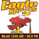 Logo de Eagle Sports - WLAG