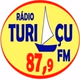 Logo de Radio Turiaçu 87.9 FM