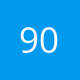 Logo de 90.9 The Bridge - KTSJ