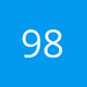 Logo de 980 The Wave - WAAV