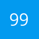Logo de 99 Jamz