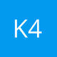 Logo de K4GVT 443.500 MHz Amateur Radio Repeater