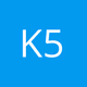 Logo de K5LRK 147.3800 MHz Lake Area Amateur Radio Klub